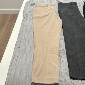 Uniqlo Smart Ankle Pants